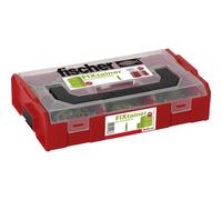 Fischer 532894 FIXtainer - UX-Box 210 pezzi