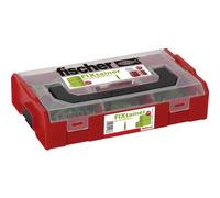 Fischer 532894 FIXtainer - UX-Box 210 pezzi