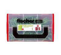 Fischer 534094 - Set di tasselli, 210 pezzi