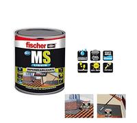 Fischer 534617 - polimero MS liquido 1 kg nero