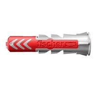 E_0001_100454200 Fischer Fischer DuoPower 5 x 25 K NV Dübel 25 mm 534992 1 Set (