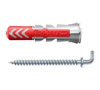 Fischer 535001 DuoPower 8 x 40 WH K NV Kit tasselli 40 mm 8 mm 1 KIT