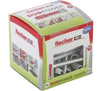 Fischer 535461 DUOPOWER 10x50 S LD Tassello a 2 componenti 50 mm 10 mm 25 pz.