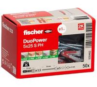 FD 535462 - DUOPOWER 5x25 S PH LD, 50+50 pezzi