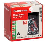 FD 535463 - DUOPOWER 6x30 S PH LD, 50+50 pezzi