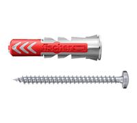 Fischer 535480 Blister Duopower, 8 x 40, Multicolore
