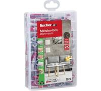 Fischer 535971 DUOPOWER Scatola assortimento tasselli 1 pz.