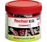 Fischer 535982 Tassello a 2 componenti 40 mm 8 mm 80 pz.