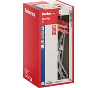 DUOTEC 10 LD, Tassello grigio chiaro/Rosso
