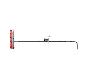 fischer 537264 Blister Duotec, 10, Multicolore