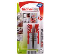Fischer 537655 Blister Duopower, 14X70, Multicolore