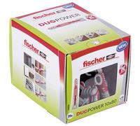 Fischer 538252 DUOPOWER 10x80 LD Tassello a 2 componenti 80 mm 10 mm 25 pz.