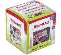 Fischer 538256 DUOPOWER 8x65 S LD Tassello a 2 componenti 65 mm 8 mm 25 pz.
