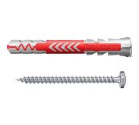 Fischer 538260 DUOPOWER 6x50 S PH LD Tassello a 2 componenti 50 mm 6 mm 50 pz.
