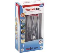 Fischer 539026 DUOTEC 10 S PH LD Tassello a 2 componenti 50 mm 10 mm 10 pz.
