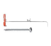 Fischer 539027 fischer DuoTec 10 S PH K NV Kit tasselli 50 mm 1 KIT