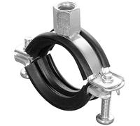 Fischer 539448 Morsetto stringitubo FRS-L 31-37 universale collare 25 pz.