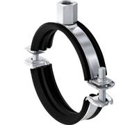 Fischer 539452 Morsetto stringitubo FRS-L 60-66 universale collare 10 pz.