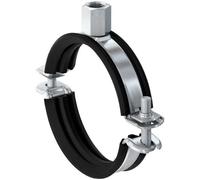 Fischer 539452 Morsetto stringitubo FRS-L 60-66 universale collare 10 pz.