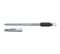 Fischer 544675 TherMax 10/140 M10 Sistema di montaggio 210 mm 22 mm 2 pz.