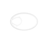 fischer 545792 Clip per scanalatura a Parete FWSC 30-55, Grigio
