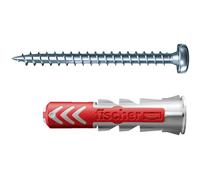 Fischer 545838 DUOPOWER 6x30 S PH TX Tassello 100 pz.
