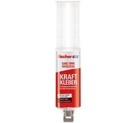 fischer 545865 Gel 25 ml 1 pz Kraftkleber 25 ml UV- e Wasserbeständigkeit