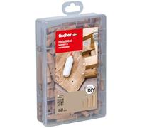 FISCHER 548597 Scatola, Pratico Aiuto in Giardino e casa, único