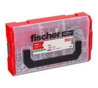 Fischer 548862 FIXtainer DUO-Line Scatola assortimento tasselli 1 pz.