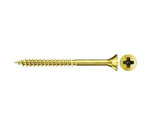 fischer 551106 Classic-Fast-II-SK-PZ-TG, Pozi, 4,0x50