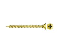 fischer 551208 Classic-Fast-II-SK-PZ-VG, Pozi, 5,0x25
