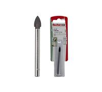 Punta Fischer PV 10 K per vetro e ceramiche D 10 mm 00551344