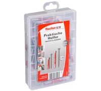 Fischer 553346 Scatola di Aiuto, Pratico Cavo e Cavo