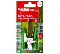 fischer 563761 EasyHook, Verde