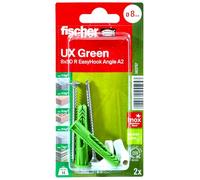 fischer 563767 EasyHook, Verde