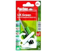 fischer 563768 EasyHook, Verde