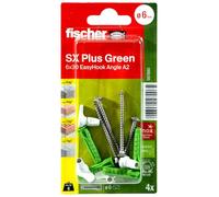 fischer 567880 EasyHook, Verde