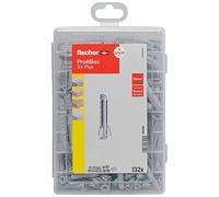 fischer 567896 Profibox_NV, Grigio