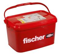 fischer 567900 Stecca SX Plus, Grigio, 10x50