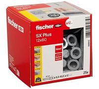 fischer Tassello SX Plus 12x60 Quantità:25