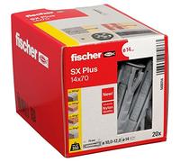 FD 568014 - Dübel SX Plus 14x70, 20-teilig