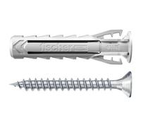 FD 568206 - Dübel + Schraube, SX Plus 6x30 S, 50-teilig
