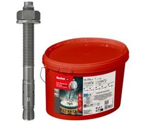 fischer 568862 FAZ II Plus 10/20 R Eimer 135 Bolzenanker St.