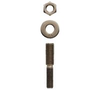 Fischer 569858 TherMax M12/M8 R Perno di riduzione della filettatura 10 pz.