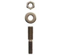 Fischer 569858 TherMax M12/M8 R Perno di riduzione della filettatura 10 pz.