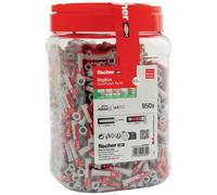 Fischer 570548 DuoPower Kit tasselli 30 mm 6 mm 950 pz.