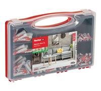 Fischer 577157 Meister-Box XL Scatola assortimento tasselli 280 pz.