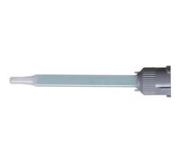 Fischer 6 Miscelatori per Colla Bicomponente, Beccucci per Siringhe da 25 ml, 542940
