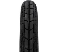 Fischer 60009 Copertone bicicletta Straße, Nero , 12 1/2 x 2 1/4