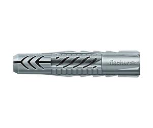 Fischer 62761 S8RD80CRK - Tassello universale per sanitari